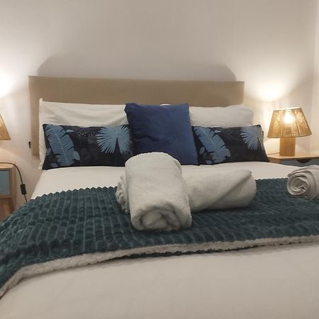 Апартаменты Port House, Paseo Maritimo,A Un Minuto Playa Фуэнхирола Экстерьер фото