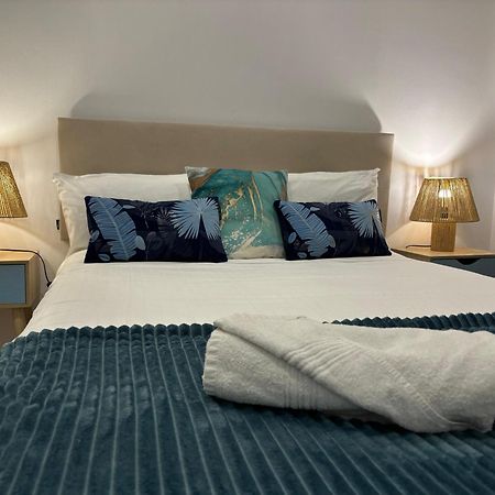 Апартаменты Port House, Paseo Maritimo,A Un Minuto Playa Фуэнхирола Экстерьер фото