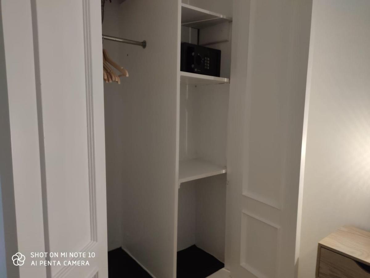 Апартаменты Port House, Paseo Maritimo,A Un Minuto Playa Фуэнхирола Экстерьер фото