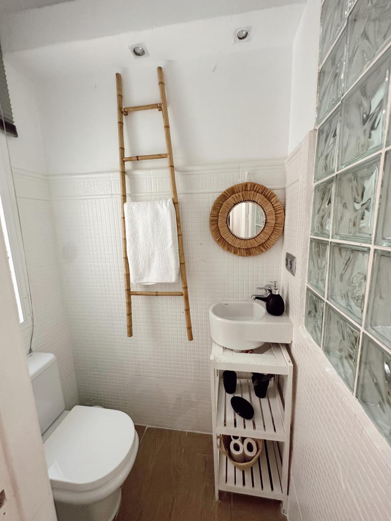 Апартаменты Port House, Paseo Maritimo,A Un Minuto Playa Фуэнхирола Экстерьер фото