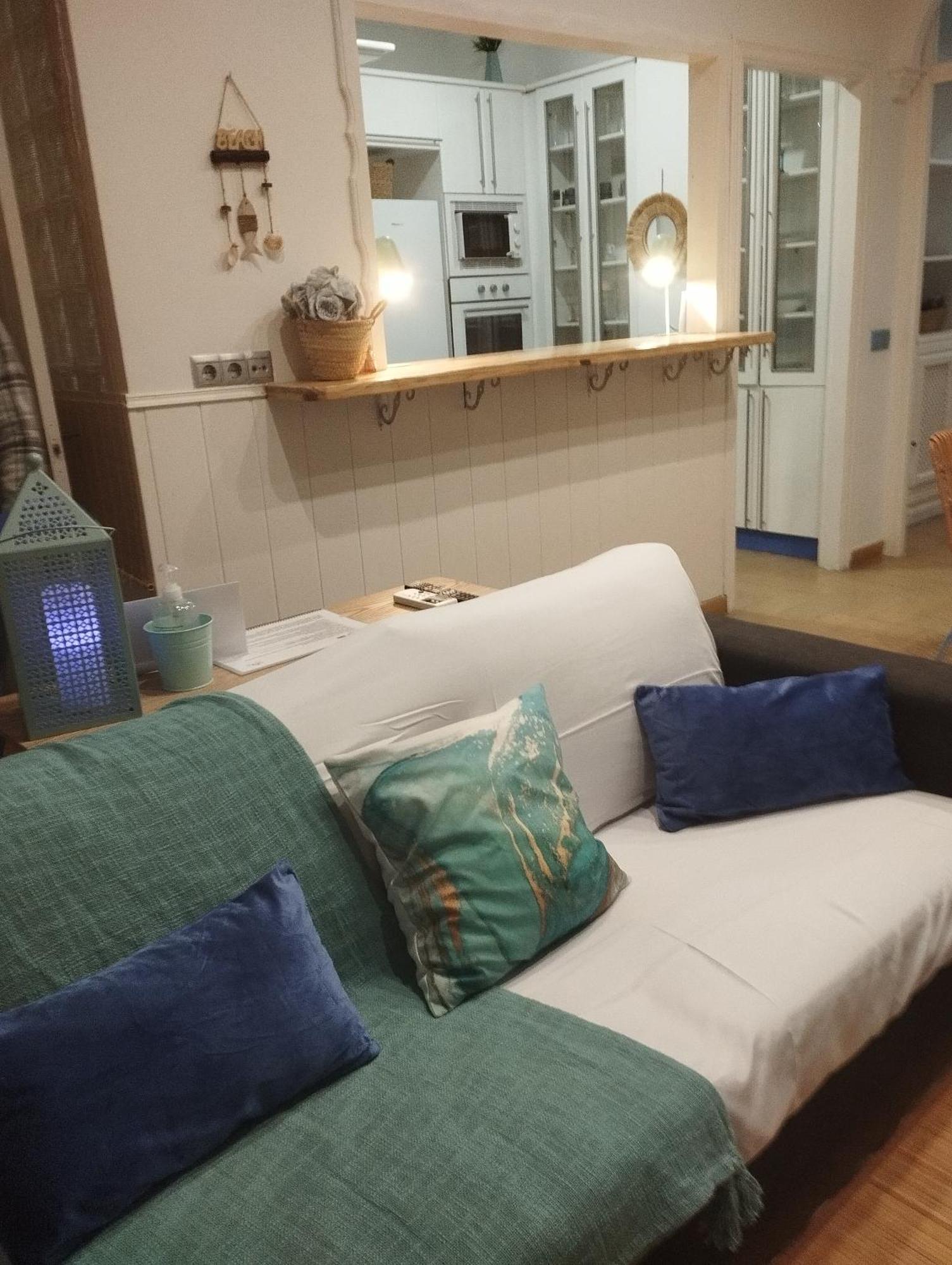 Апартаменты Port House, Paseo Maritimo,A Un Minuto Playa Фуэнхирола Экстерьер фото