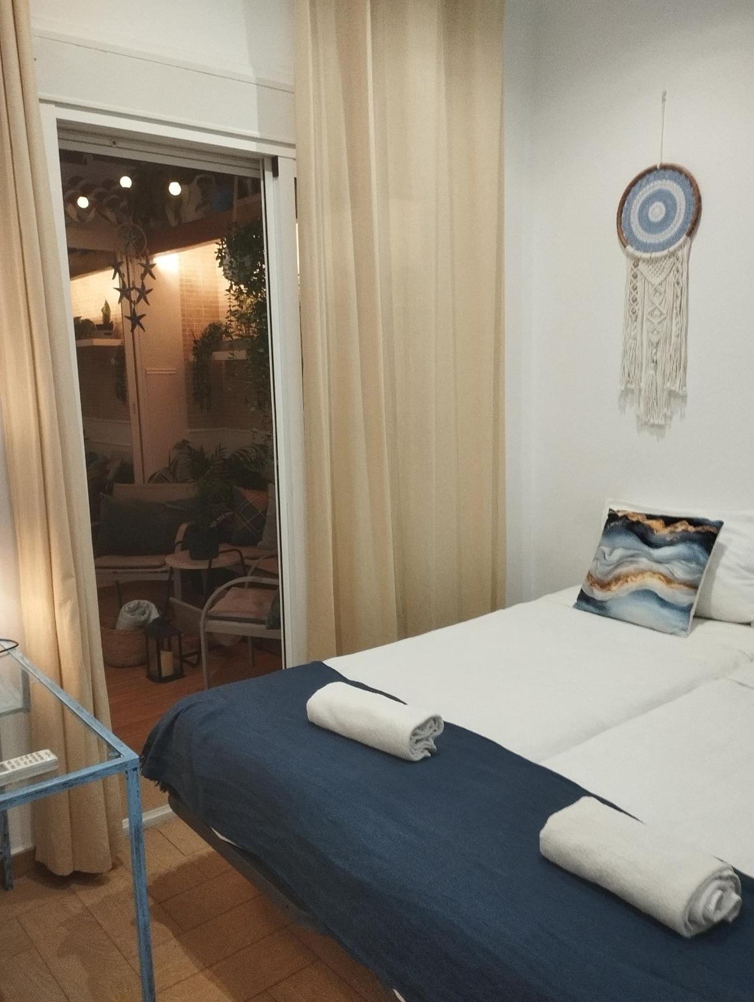 Апартаменты Port House, Paseo Maritimo,A Un Minuto Playa Фуэнхирола Экстерьер фото