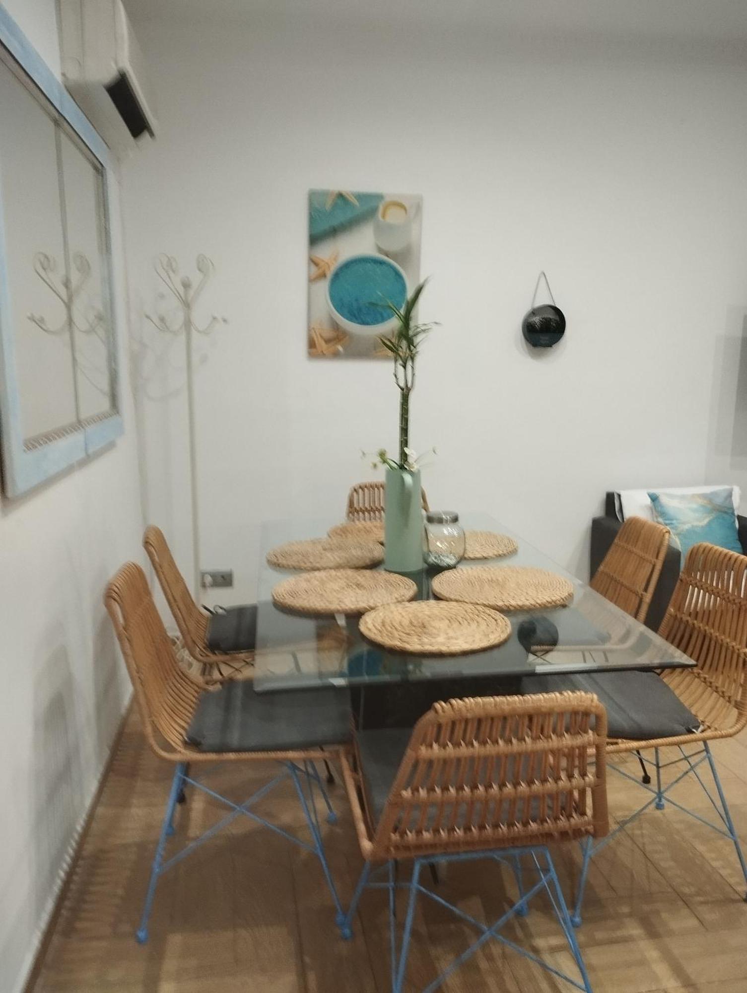 Апартаменты Port House, Paseo Maritimo,A Un Minuto Playa Фуэнхирола Экстерьер фото