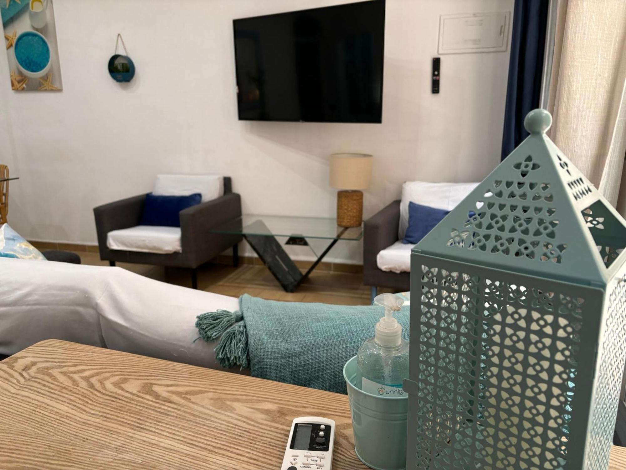 Апартаменты Port House, Paseo Maritimo,A Un Minuto Playa Фуэнхирола Экстерьер фото