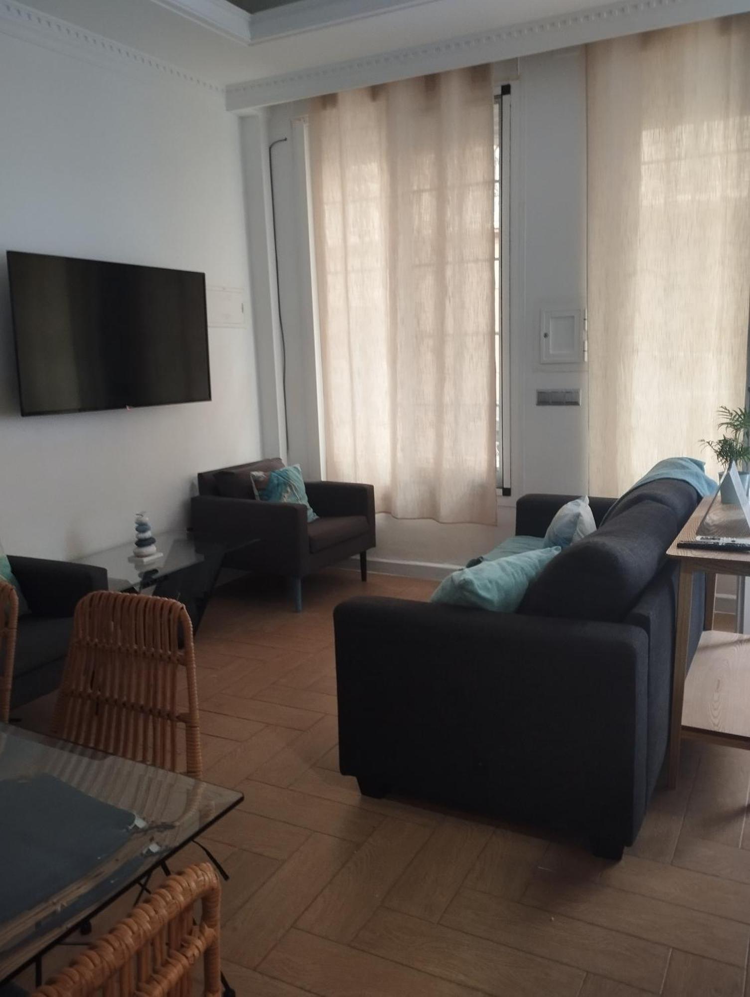 Апартаменты Port House, Paseo Maritimo,A Un Minuto Playa Фуэнхирола Экстерьер фото