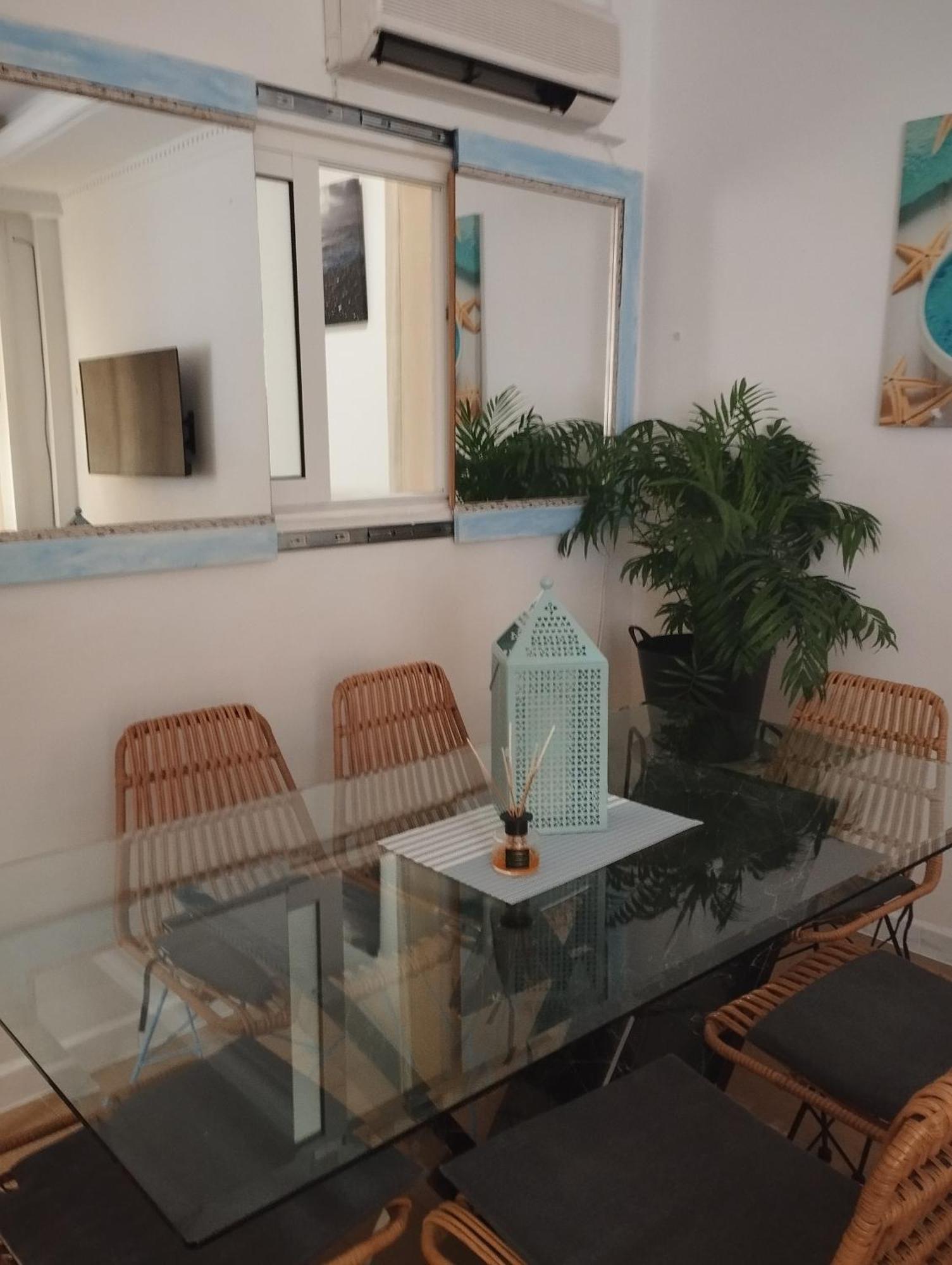 Апартаменты Port House, Paseo Maritimo,A Un Minuto Playa Фуэнхирола Экстерьер фото